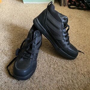 Brahma Safety Toe Work Shoes